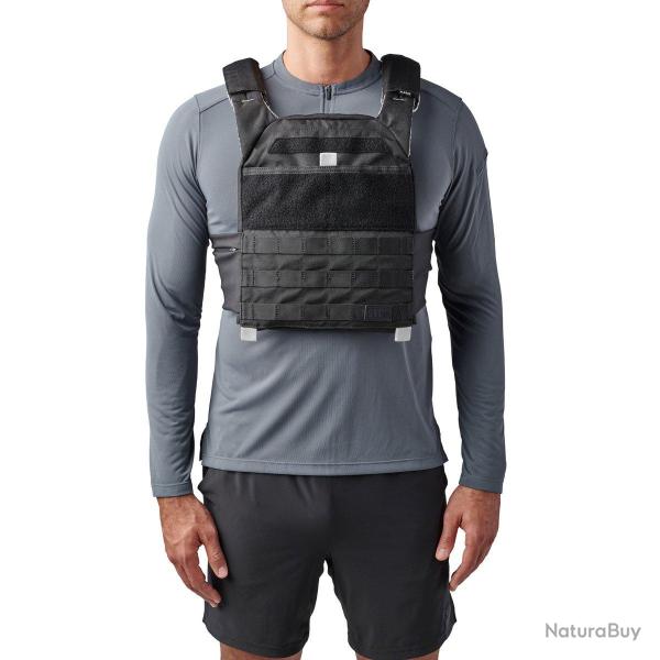 Gilet porte-plaques 5.11 Tactical TACTEC Trainer Noir