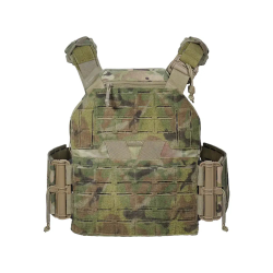 Gilet porte-plaques Agilite K-Zero SF 2.0 Multicam