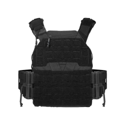 Gilet porte-plaques Agilite K-Zero SF 2.0 Noir