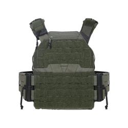 Gilet porte-plaques Agilite K-Zero SF 2.0 Vert Ranger