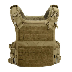 Gilet porte-plaques Agilite K19 3.0 Coyote