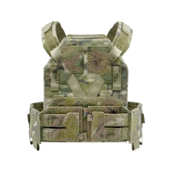 Gilet porte-plaques Agilite Sub-Zero Multicam - M