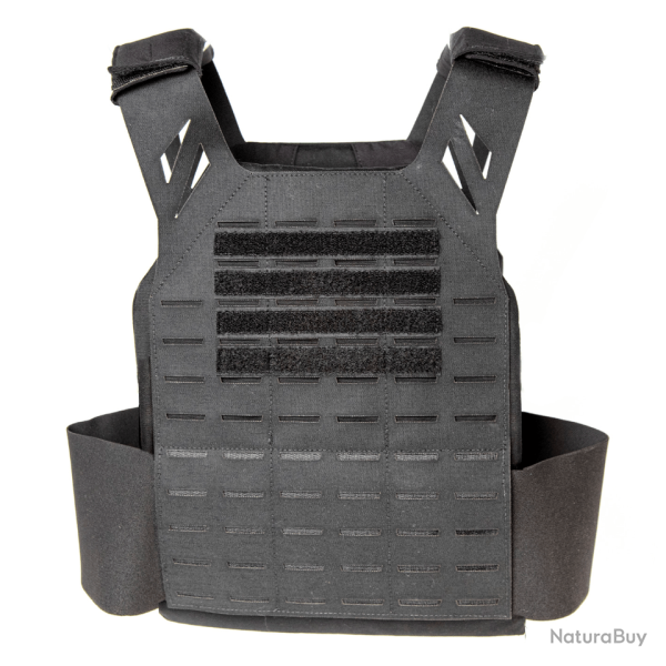 Gilet porte-plaques Blackhawk Foundation Series Black Noir - M - L