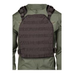 Gilet porte-plaques Blackhawk Strike Lightweight Noir - L - XL