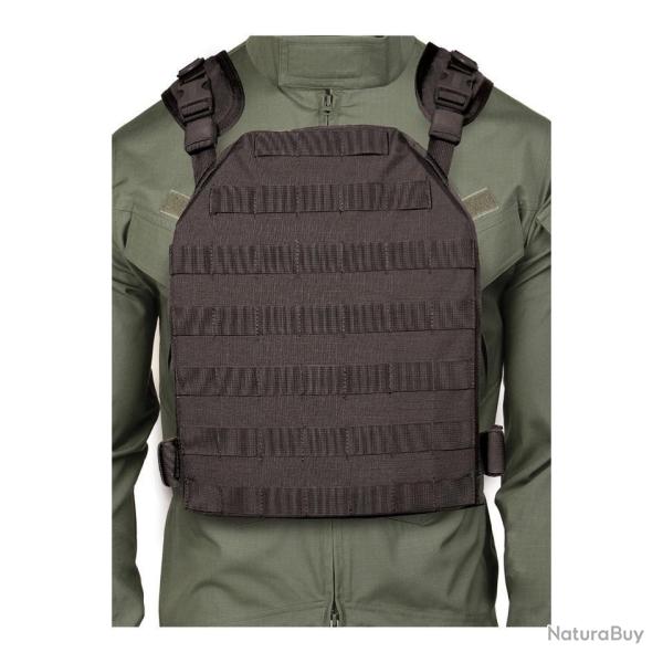 Gilet porte-plaques Blackhawk Strike Lightweight Noir - L - XL