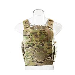 Gilet porte-plaques Blue Force Gear Plateminus Multicam - L