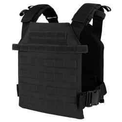 Gilet porte-plaques Condor Sentry Noir