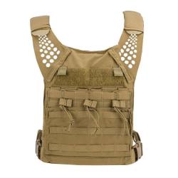 Gilet porte-plaques Eagle Industries Active Shooter Response Coyote - Taille unique