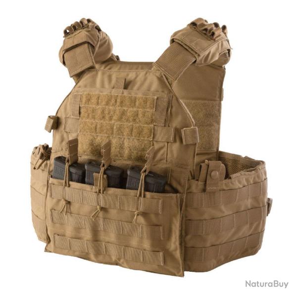 Gilet porte-plaques Eagle Industries MULTI-MISSION ARMOR CARRIER (MMAC) Coyote - L