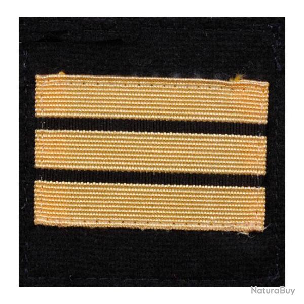 Grade de poitrine Ares Troupe de Marine Autre Capitaine
