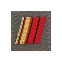 Grade de poitrine Arm&eacute;e de Terre Caporal Chef ADL TDM