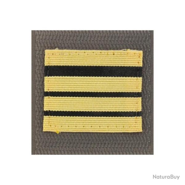 Grade de poitrine Arm�e de Terre Commandant Or