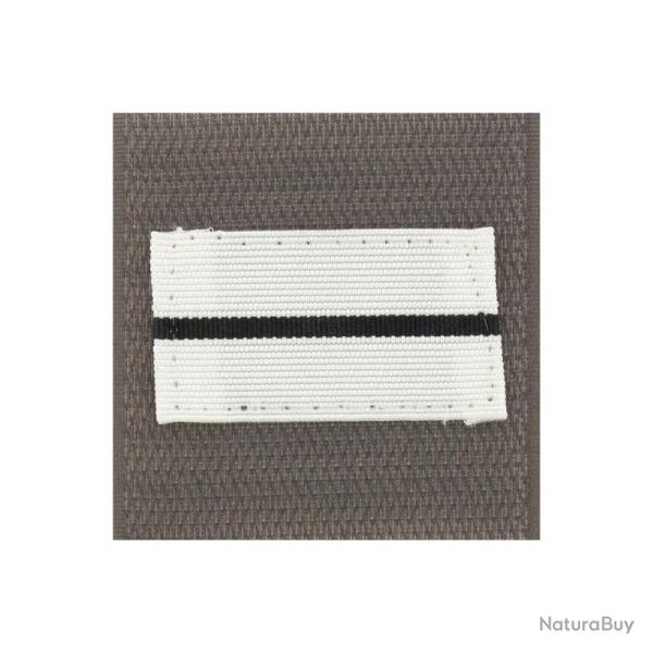 Grade de poitrine Arm�e de Terre Lieutenant Argent