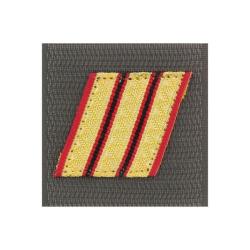 Grade de poitrine Arm&eacute;e de Terre Sergent Chef TDM