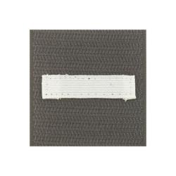 Grade de poitrine Arm&eacute;e de Terre Sous Lieutenant Argent