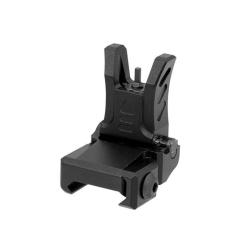 Guidon UTG AR15 Low Profile Flip-Up Front MNT-755 Noir