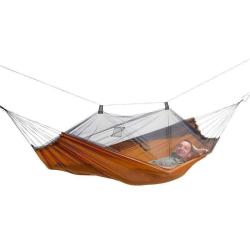 Hamac Amazonas Moskito Traveller Pro Marron