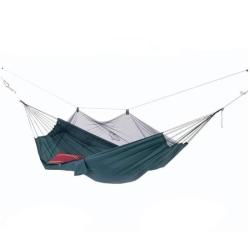 Hamac Amazonas Moskito Traveller Vert olive