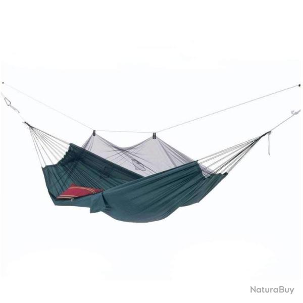 Hamac Amazonas Moskito Traveller Vert olive