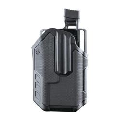 Holster Blackhawk Omnivore� multifit Level 2 compatible avec +150 mod&egrave;les d'armes Noir Streamlight T