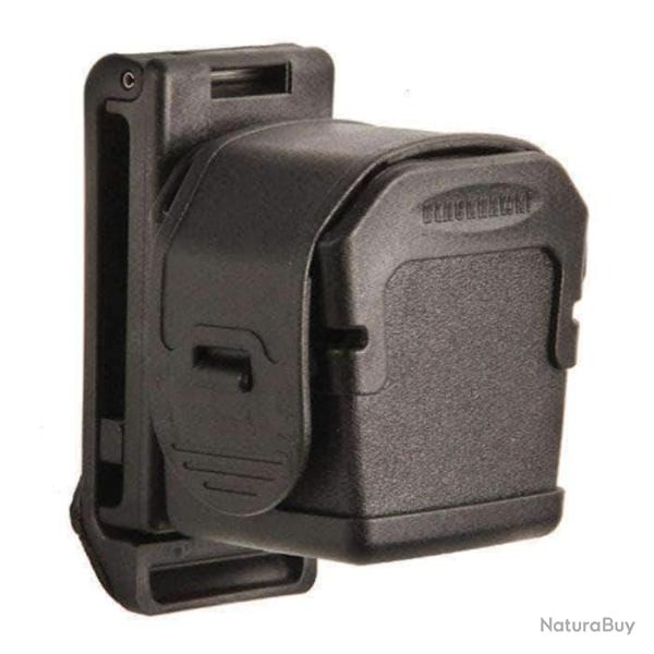 Holster Blackhawk pour Taser Noir X26 / X26P Ambidextre