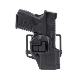 Holster Blackhawk Serpa CQC Level 2 HK USP Compact Noir Droitier