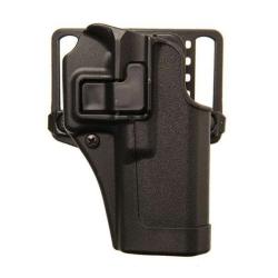 Holster Blackhawk Serpa CQC Level 2 Springfield XD Noir Gaucher