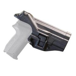 Holster Blackhawk Serpa&reg; Duty Auto Lock Level 3 Noir PAMAS G1. Beretta 92 / Pamas Droitier