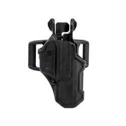 Holster Blackhawk T-Series L2C Glock 19 Noir Droitier - Glock 19