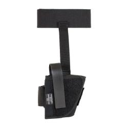 Holster de cheville Blackhawk Glock 26 en nylon Noir Glock 26 / 27 / 33 Gaucher