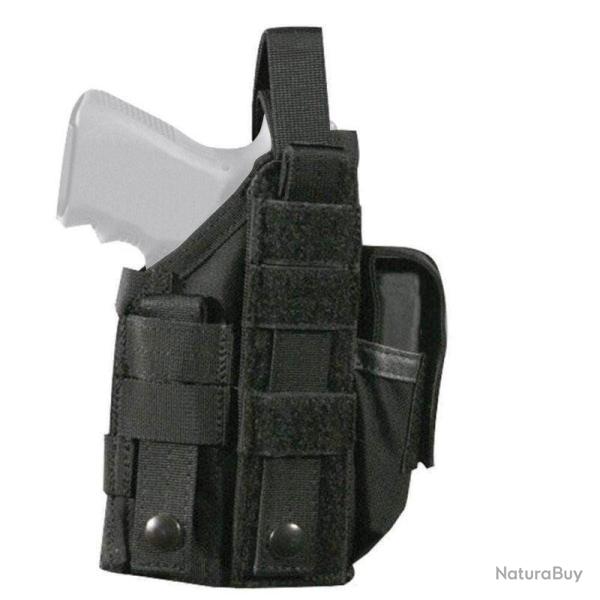 Holster de cuisse Blackhawk Omega VI Universel Noir Ambidextre