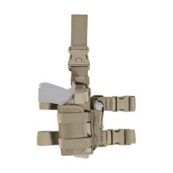 Holster de cuisse Vega PA280 Beige Universel Droitier