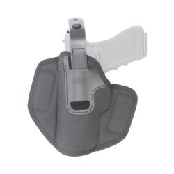 Holster inside GK Pro Black Phantom Noir Gaucher