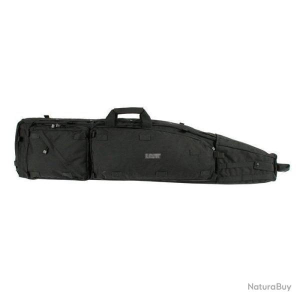 Housse d'arme Blackhawk Sniper Drag Bag Vert olive