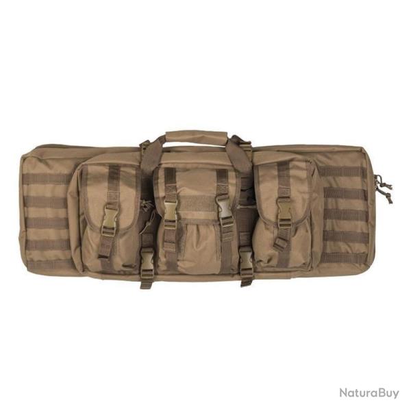 Housse d'arme Mil-Tec Medium 75 cm polyester Oxford PVC � fermeture �clair verrouillable et bretelle
