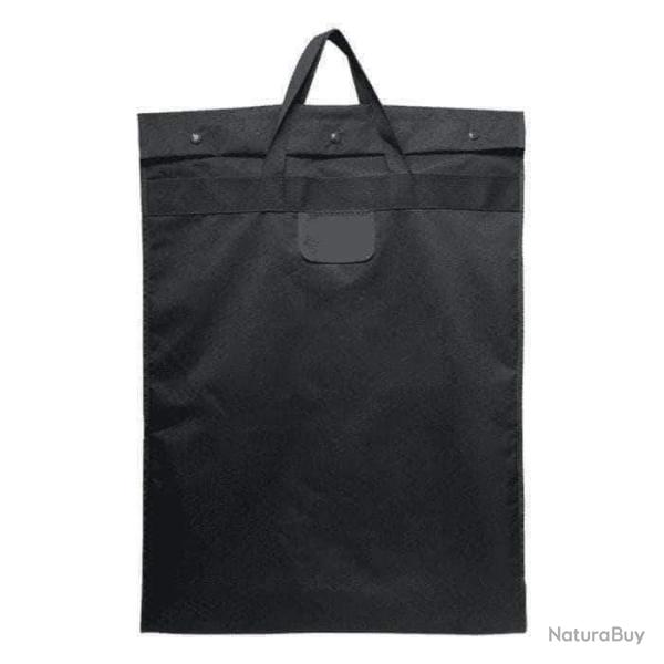 Housse de transport GK Pro pour gilet pare-balles Noir