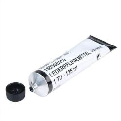 Imperm&eacute;abilisant cuir Mil-Tec &agrave; base de cire 125 ml � norme Bundeswehr TL 8030-0017 Noir