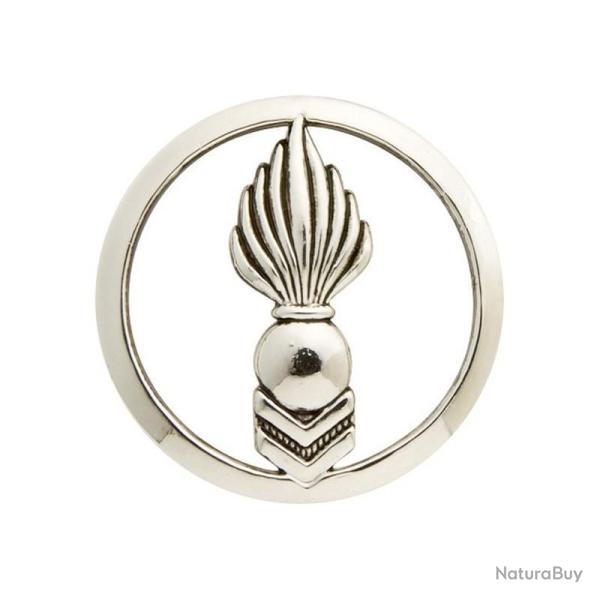 Insigne de b�ret ARGENT CTA