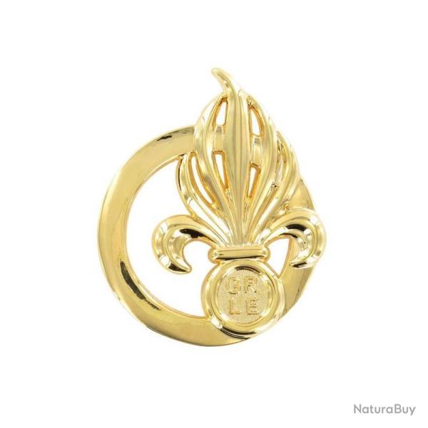 Insigne de b�ret OR L�GION GRLE