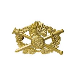 Insigne Gendarmerie OPJ SUP Or