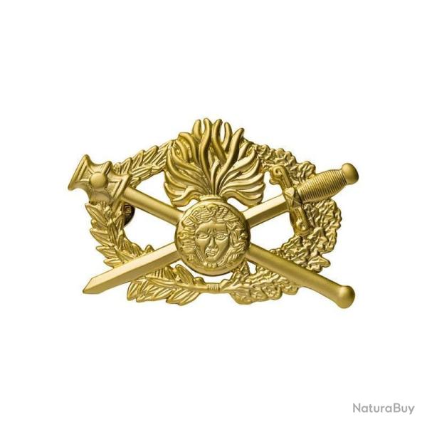 Insigne Gendarmerie OPJ SUP Or