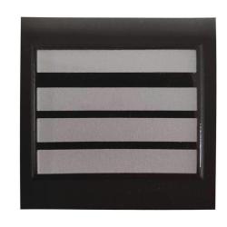 Insigne Grade Gendarmerie Nationale Noir Commandant