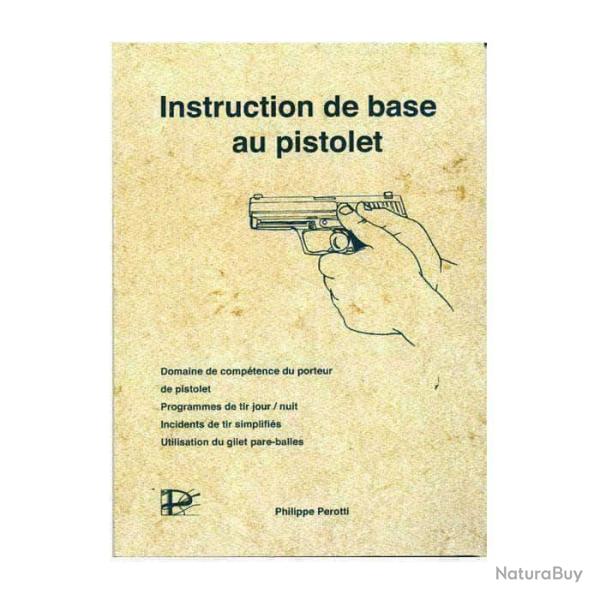Instruction de Base au Pistolet Autre