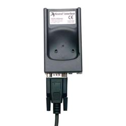 Interface logiciel 4000 pour an&eacute;mom&egrave;tre Kestrel Meters Noir