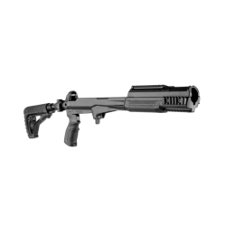 Kit de conversion ch&acirc;ssis M4 amortissant FAB Defense pour SKS (7.62) pliant &agrave; quad-rail Noir SKS SB