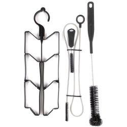 Kit de nettoyage 4-en-1 pour poche &agrave; eau Mil-Tec Autre
