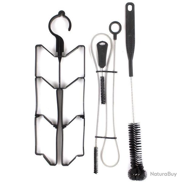 Kit de nettoyage 4-en-1 pour poche � eau Mil-Tec Autre