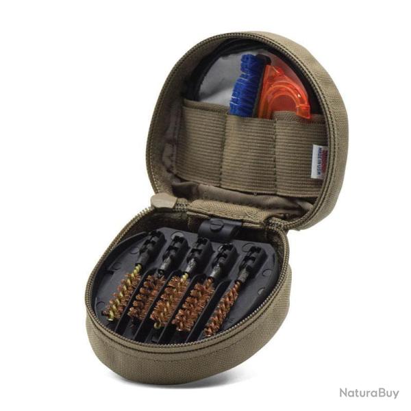 Kit de nettoyage Deluxe Military Otis Coyote