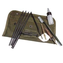 Kit de nettoyage Mil-Tec type US Army pour armes calibre 7,62 mm (AK, Mauser, .30-06) Autre cal .308