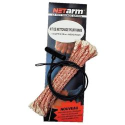 Kit de nettoyage Net'Arm Famas cal .222 / .270 Autre